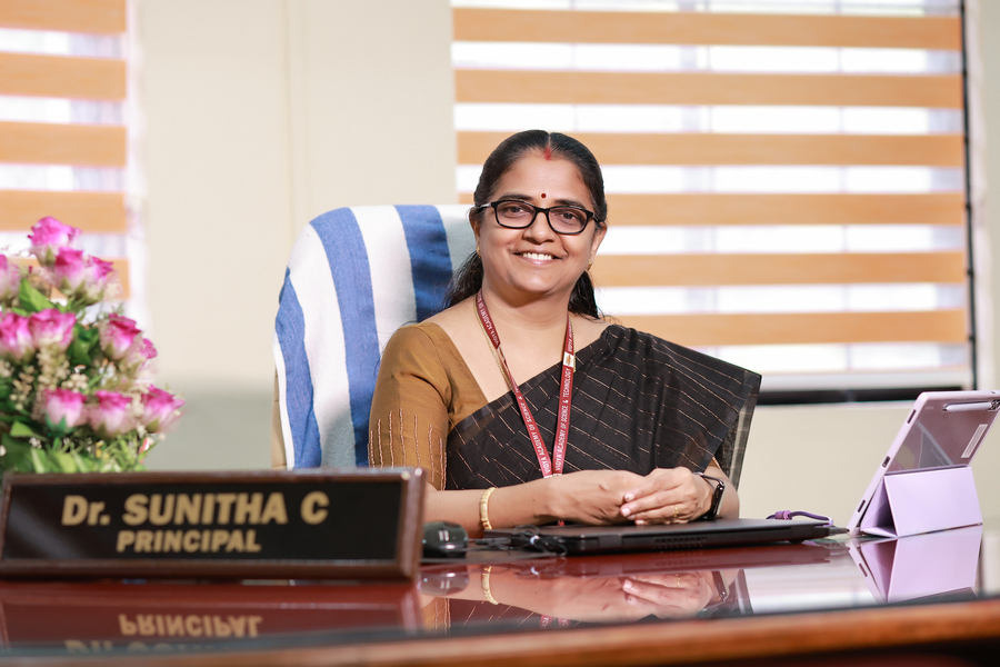 Dr. Sunitha C