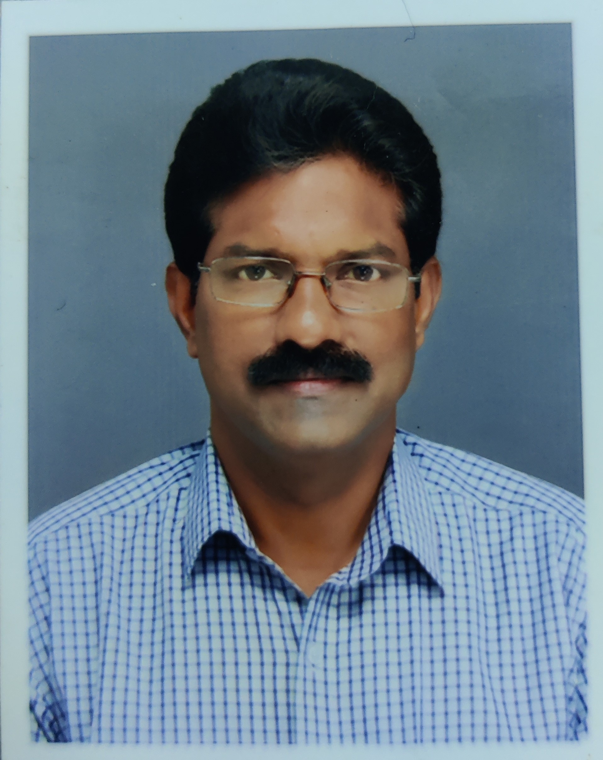 Mr.Gopalakrishnan C S