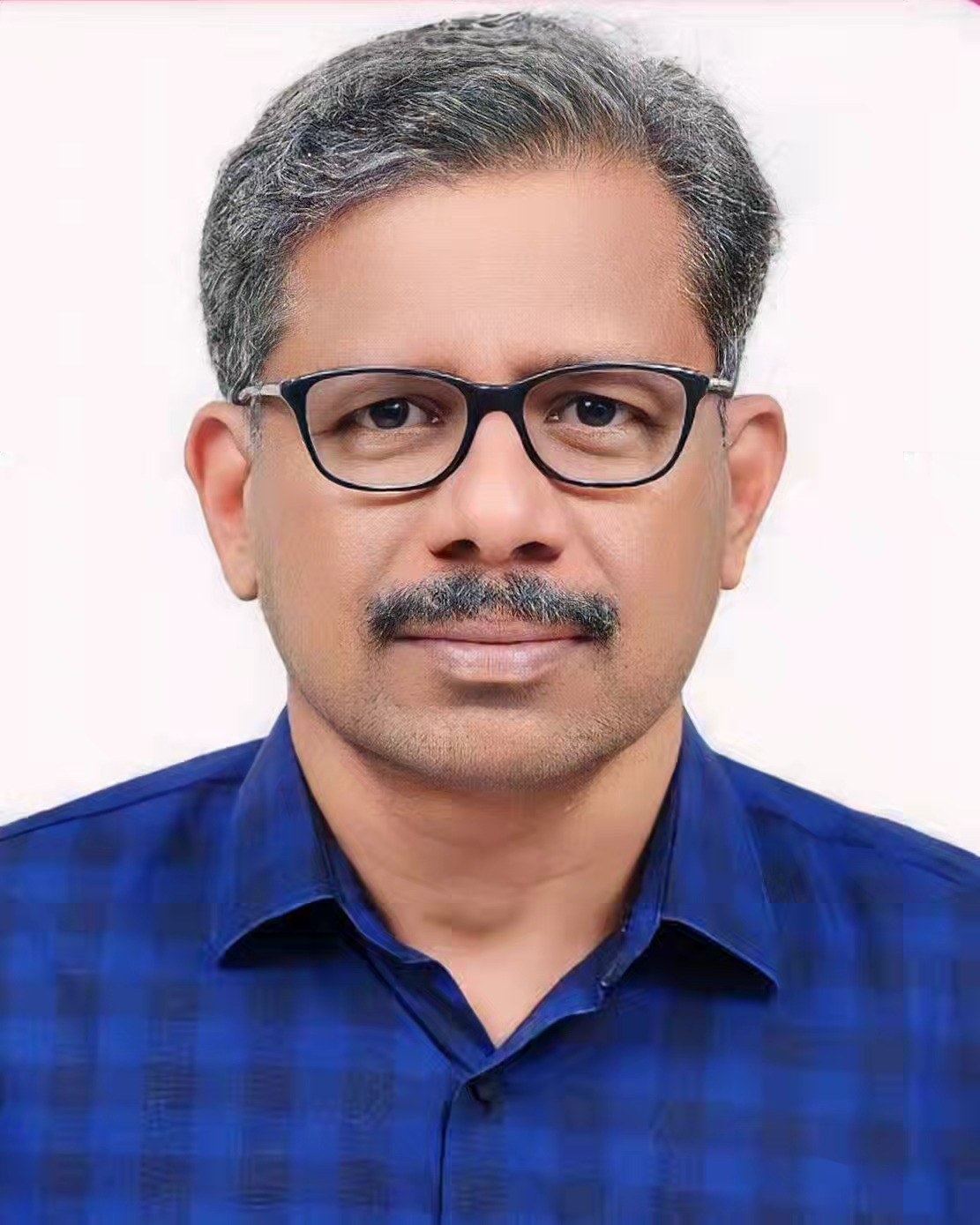 Dr.Shalij P R