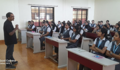 Career Guidance Session by Pathways for 2022-26 batch