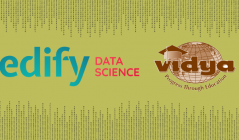 Memorandum of Understanding (MoU) between Vidya Academy of Science and Technology (MCA) and Edify DataScience Private Limited