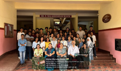 MCA Department Organizes 11th Edition of �Chip-to-Net� Workshop�