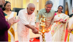 Vidya Staff Club celebrates Onam 'AARPPONAM 2026'