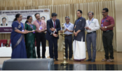 ISTE Kerala Section State Convention at Vidya explores AI's potential for achieving Sustainable Deve