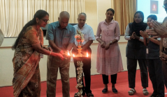 Orientation Programme for 19th Batch of MCA Students 