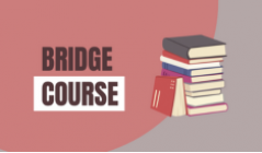 Bridge course (2023-25  batch) 