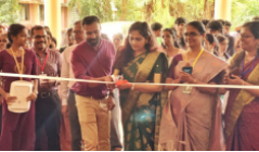VYVIDH 2025-Vidya's Techno-Cultural Fest