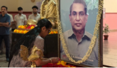 Vidya fondly remembers and pays tribute to Er. K. R. Brahmadathan (Founder Executive Director, VICT)
