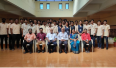 EEE Dept conducts workshop on Introduction to Embedded Systems Using Arduino