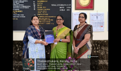 Principal releases MCA Departmental Compendium of Seminar Papers 