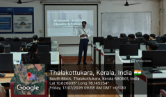  AIML Dept organizes Industry Interaction 