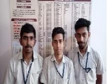 Three CodeVita toppers offered placements at TCS