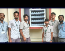 ME students develop Smart Windows 