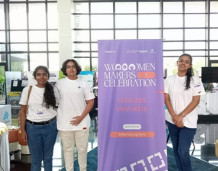CSE students participate in Tink-Her-Hack 2.0