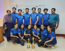Vidya Yoga Teams achievements in Inter Zone