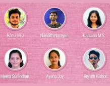 Vidya wins 1st,2nd & multiple top-10 ranks in HDIC 2026
