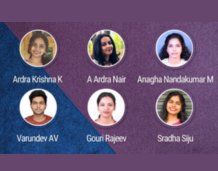 Students secured placements at MOVATE.