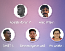 CSE Faculty & Students Win Best Paper Award.