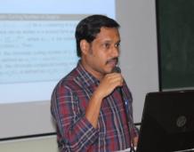 Mr. Susanth C awarded Ph.D from Bharathiar University