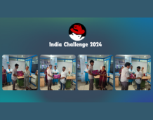 Students win in India Challenge 2024