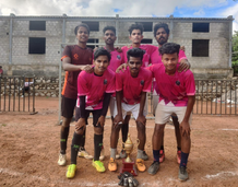 All Kerala Inter Collegiate football tournament Winners