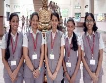 Six Vidya students get placement in Cognizant