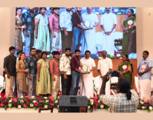 Vidya NSS Units Honoured by Kerala State Blood Council