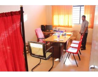 Department Counseling Room