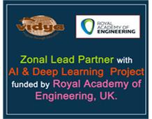 Zonal Lead Partner with Royal Academy of Engineering,UK