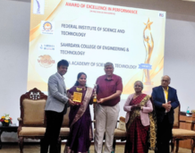 VAST PALS Chapter Wins Two Awards at PALS Meet 2025