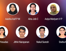 Vidya MCA S4 Results: 7 Perfect 10s & 50 Top Scores