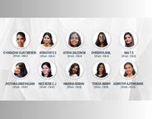 Placements for the 2022-26 batch students at Infosys