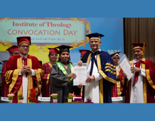 First Class Distinction in Guidance and Counseling