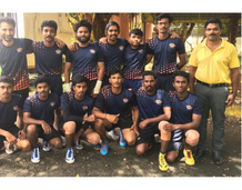 Vidya team is APJAKTU Kabaddi Champion 