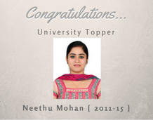 University Topper