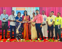 Vidya ISTE Faculty Chapter sets the way to excellence