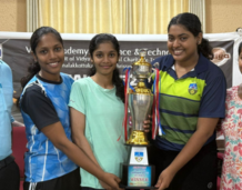 Vidya hosts E-Zone Table Tennis Championships 2025-2026