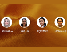 CE students selected for Infosys Springboard Internship