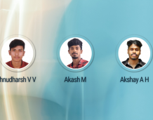 Conclo Technologies Recruits Three Vidya MCA Students