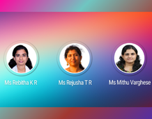 Faculty members secure Elite status in NPTEL Course 