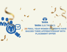 Tata Electronics placement for 2022-26 batch students