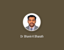 Hearty appreciations to Dr  Bhavin K Bharath